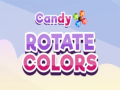 candy rotate colors — free online game