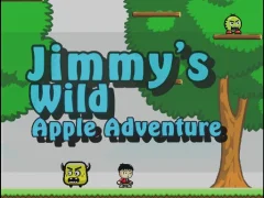 Spil Jimmy's Wild Apple Adventure online