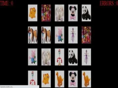 Laro Memorize the toys online