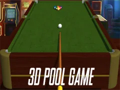 Pool 3D — free online game