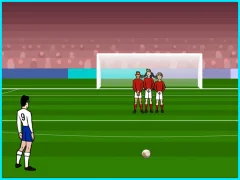 Igra Free Kick World Cup 2022 spletu