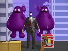 One Bullet To Grimace — δωρεάν online παιχνίδι