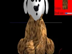 Spel Coloring bear online