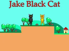 Jake Black Cat — bezplatná online hra