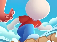 Island Race — free online game