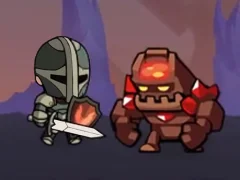 Trò chơi Merge Dungeon trực tuyến