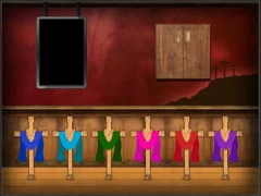Amgel Good Friday Escape — jogo online grátis