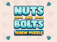 Nuts and Bolts Screw Puzzle — free online game