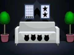 Baffled Villa Escape — لعبة مجانية اون لاين