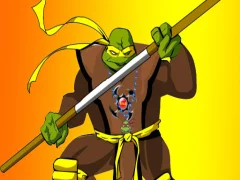 Jeu Teenage Mutant Ninja Turtles en ligne