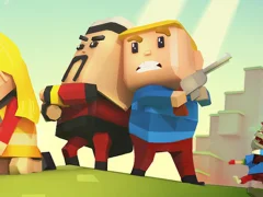 Kogama Jigsaw Puzzle Collection — free online game