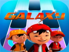 Xogo Boboiboy Piano Tiles en liña
