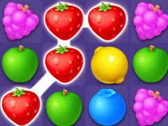 თამაში Jelly Fruits ონლაინ