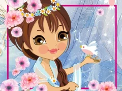 Spel Vlinder Princess Avatar Fairy online