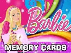 Laro Barbie Memory Cards online