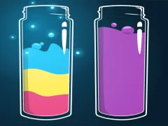 Color Sorting Puzzle — jogo online grátis