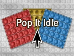 Permainan Pop It Idle secara online
