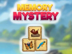 Laro Memory Mystery online