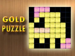Игра Gold Puzzle онлайн
