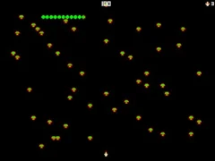 Centipede Attack 2D — free online game