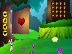 Hopping Rabbit Escape — 無料オンラインゲーム