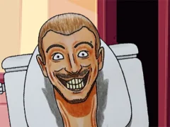 Skibidi Toilet Escape Hotel — δωρεάν online παιχνίδι