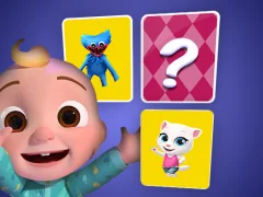 Laro Cocomelon Memory Card Match online