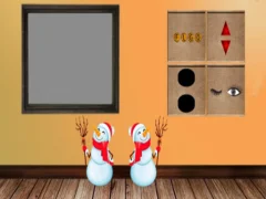 Santa Escape — لعبة مجانية اون لاين