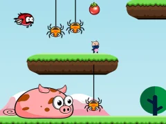 Гаме Piggy Mario онлајн