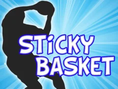 Trò chơi Sticky Basket trực tuyến