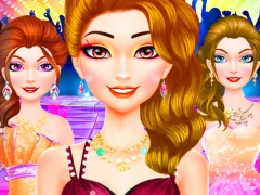 Prom Queen Dress Up High School  — bezplatná online hra