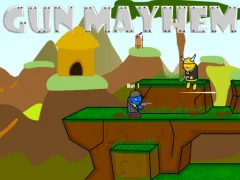 Gun Mayhem  — joc online gratuit