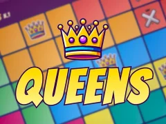 Игра Queens онлайн
