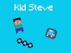 Spil Kid Steve Adventures online