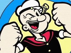 Popeye Jigsaw Puzzle Collection – ingyenes online játék