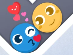 Maze Love Balls — لعبة مجانية اون لاين