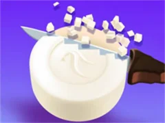 Игра Soap-Cutting-3d-Game онлајн