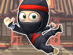 Mchezo Ninja Adventure online
