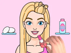 Makeup Kit DIY Dress Up 2 — ücretsiz çevrimiçi oyun