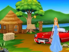 Camp Girl Escape — لعبة مجانية اون لاين