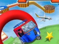 Sky Driver — free online game