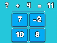 Math games — free online game