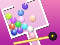 Pin And Balls — free online game