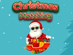 Christmas Matching  — darmowa gra online