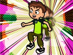 Ben 10 Jumper — free online game