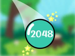 2048 Forest — free online game