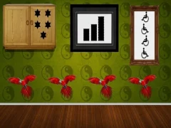 Parrot House Escape — nemokamas žaidimas internete