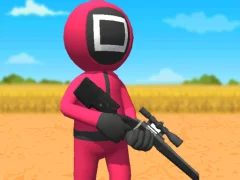 Sniper Survival Challenge: 456
