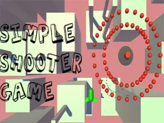 Simple shooter — free online game