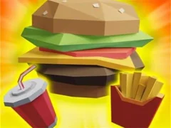 Burger Bounty Game — bezmaksas tiešsaistes spēle